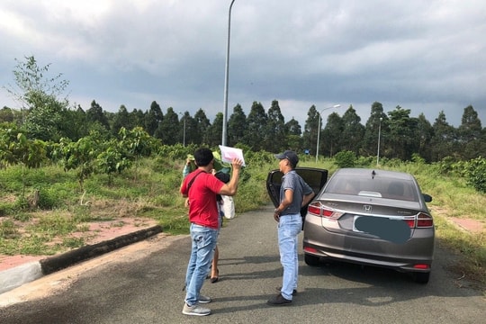 Nhà đầu tư liên tục có động thái đón “sóng” hạ tầng