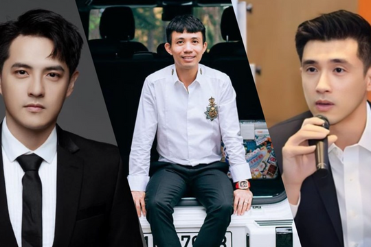 Doanh nghiệp nhựa nhà Ông Cao Thắng, Minh Nhựa, chồng Midu kinh doanh ra sao?