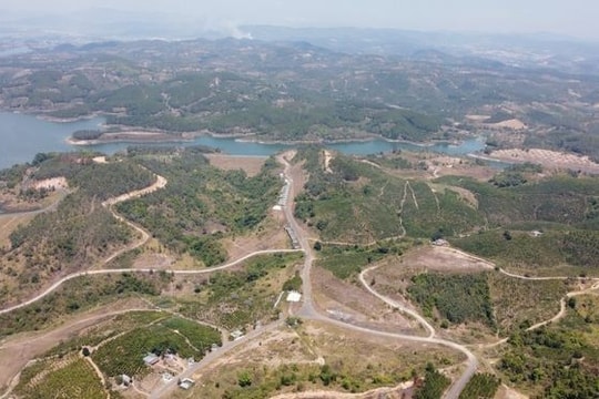 Đề nghị xác định lại tiền thuê đất 'siêu dự án' Khu đô thị Đại Ninh liên quan đến doanh nhân Nguyễn Cao Trí