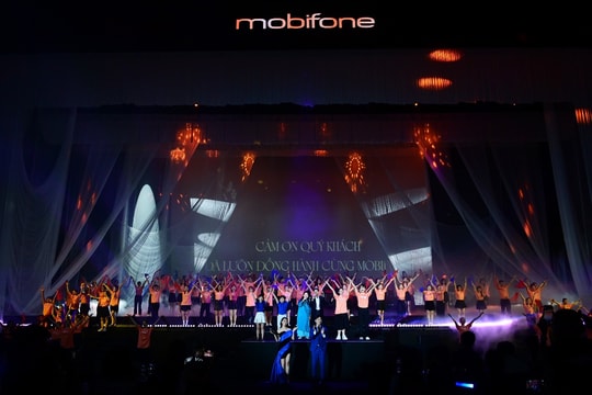 MobiFone đầu tư công phu cho đêm nhạc tri ân 30 năm