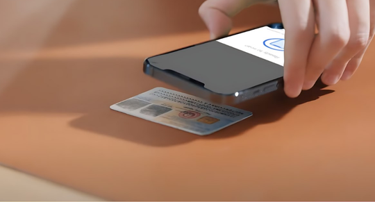 Hướng dẫn cập nhật sinh trắc học ngân hàng Techcombank