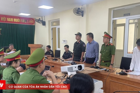 Tiếp tay vận chuyển hàng cấm qua biên giới