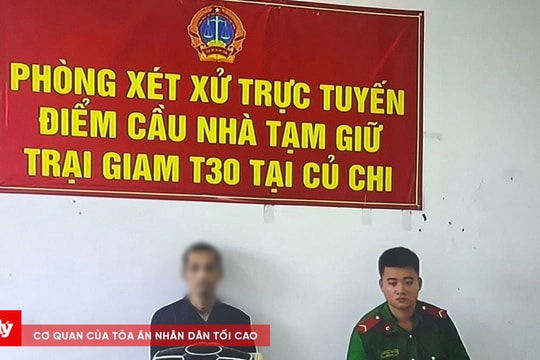 Sát hại mẹ ruột vì thường xuyên bị la mắng