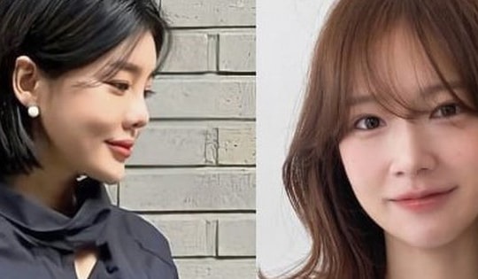 Kiểu tóc ngắn trẻ trung và đẹp nhất cho chị em U40