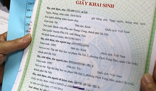 Hàng triệu người chưa đăng kí kết hôn chuẩn bị đón tin vui