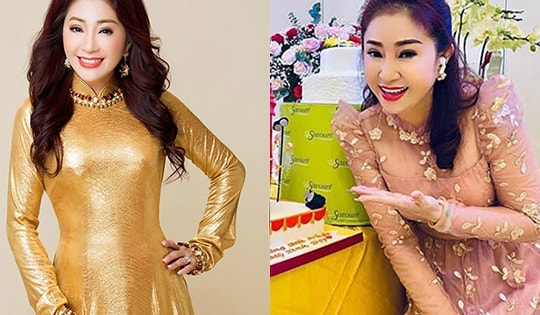 Nữ NSƯT tài sắc trong làng cải lương lận đận tình duyên, U60 sống an phận