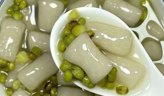 Loại hạt bán đầy ngoài chợ đem nấu 2 món ngon: Vừa đơn giản lại giúp thanh nhiệt, giải độc, đã khát ngày nắng nóng