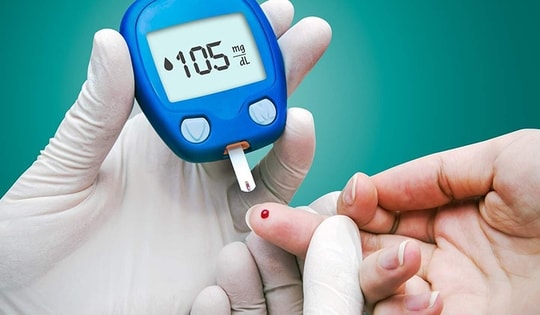 Người tiểu đường có nguy cơ đột quỵ cao gấp 2 lần, nhồi máu cơ tim gấp 3 lần