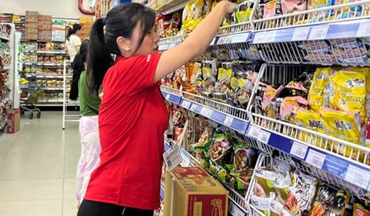 Doanh nghiệp bất an với quy định thêm i-ốt và kẽm