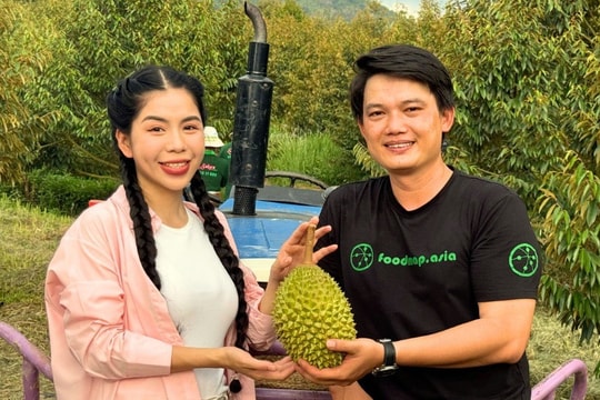 Startup hứng "drama sầu riêng" sau phiên live của Hằng Du Mục: Từ cảnh đi mượn văn phòng của Founder The Coffee House, được bà con cho "mua trước trả sau", đến mức tăng trưởng 149%/năm