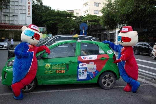 Chọn hướng đi hoàn toàn khác biệt, VNPAY Taxi kỳ vọng vẽ lại bức tranh thị trường taxi công nghệ