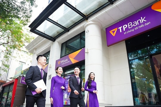 TPBank liên tục lọt top trong các bảng xếp hạng uy tín trong nước và quốc tế