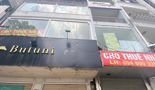 Làn sóng trả mặt bằng chưa dứt