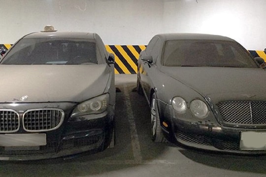 Có nên mua ô tô cũ đã để không quá lâu?