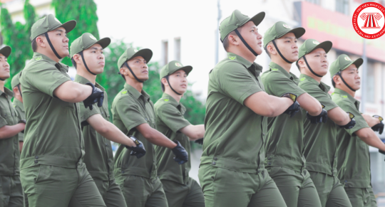 Hướng dẫn thủ tục hỗ trợ lực lượng bảo vệ an ninh, trật tự ở cơ sở bị tai nạn, ốm đau của Bộ Công an