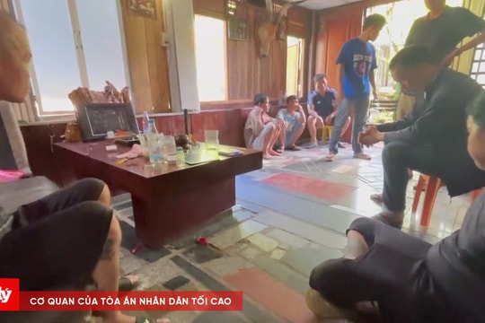 Triệt xóa điểm mua bán, tổ chức sử dụng trái phép chất ma túy ở Huế