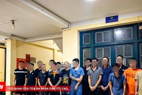 Đường dây cá độ bóng đá, lô đề giao dịch 500 tỷ đồng bị triệt phá