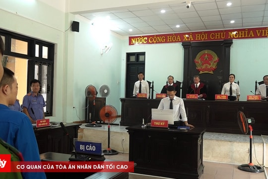 20 năm tù cho đối tượng đâm Phó trưởng Công an phường