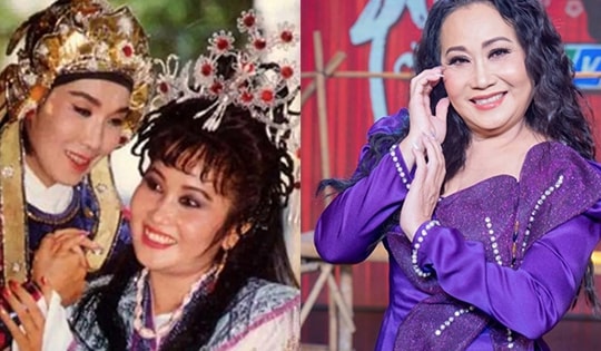 Tuổi xế chiều chăm mẹ già, sống độc thân của nữ nghệ sĩ cải lương tài sắc thập niên 90