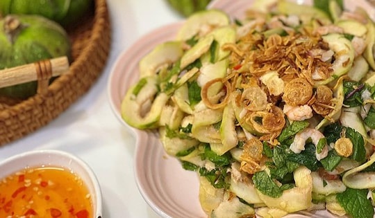 Loại quả dại giàu canxi, đem chế biến nhiều món ngon giải nhiệt ngày nắng hiệu quả, còn ‘gọi sữa’ cho phụ nữ sau sinh