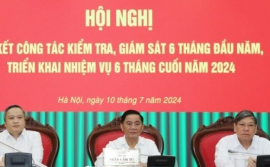 Kiểm tra tổ chức đảng, đảng viên có dấu hiệu vi phạm liên quan Tập đoàn Phúc Sơn, Thuận An