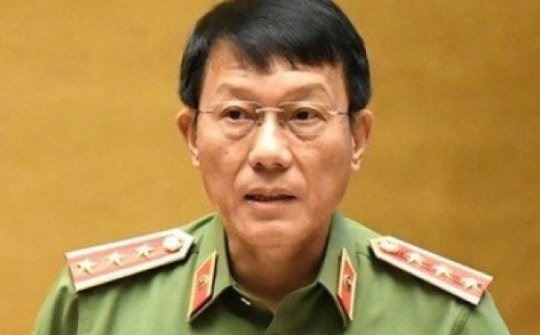 Thủ tướng phân công nhiệm vụ cho Bộ trưởng Công an Lương Tam Quang