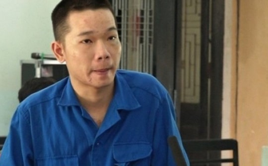 Vụ 'Phó trưởng công an phường bị đâm khi đang làm nhiệm vụ": Thủ phạm lãnh 20 năm tù