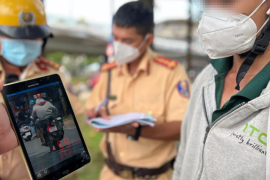 Tốc độ tối đa của xe máy là bao nhiêu?