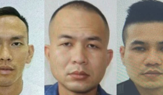 Bắt nghi phạm thứ 3 vụ cô gái bị bắn chết khi đi sinh nhật ở Hà Nội