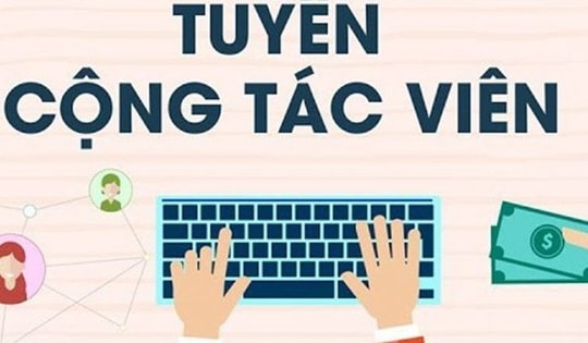 Bị lừa hơn 300 triệu đồng khi làm cộng tác viên online