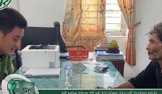 Vụ thảm án ở Quảng Ngãi: Khởi tố đối tượng truy sát cả gia đình con chú ruột khiến 2 người tử vong