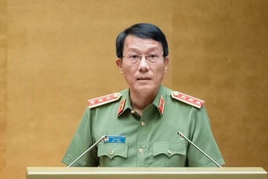 Thủ tướng phân công nhiệm vụ cho Bộ trưởng Bộ Công an Lương Tam Quang