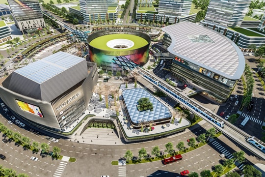 'Đua' với Aeon, Lotte, Vincom Retail..., một doanh nghiệp Nhà nước chuẩn bị xây trung tâm thương mại 'khổng lồ' tại Bình Dương, cổ phiếu tăng gần 30% sau 3 tháng