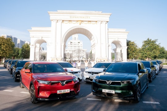 Vingroup chi 250 triệu USD mua trước hạn toàn bộ số còn lại của lô trái phiếu quốc tế tháng 9/2021