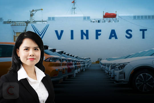 VinFast bổ nhiệm bà Nguyễn Thị Lan Anh làm thành viên Hội đồng quản trị, chia tay bà Phạm Nguyễn Anh Thư