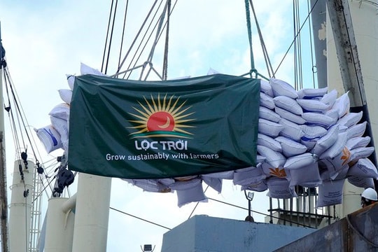 Vietnam Report: Nông nghiệp là ngành kinh tế quan trọng bậc nhất của nước ta, góp phần nâng cao vị thế và uy tín của Việt Nam trên trường quốc tế