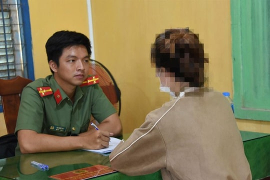 Đăng tin sai sự thật về một công ty vàng bạc đá quý để tăng tương tác, Facebooker "Jerry Hanh" bị xử phạt