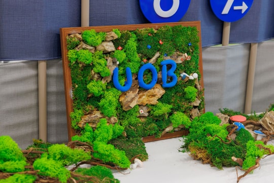 Trải nghiệm thú vị trong “Tuần lễ sống khỏe” tại Ngân hàng UOB Việt Nam