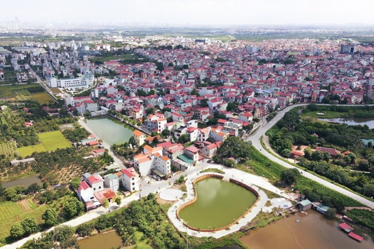 Hà Nội: Mức phụ cấp với người hoạt động không chuyên trách ở thôn, tổ dân phố theo lương cơ sở mới
