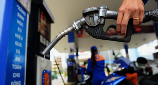 Công thức giá bán xăng dầu theo dự thảo Nghị định về kinh doanh xăng dầu