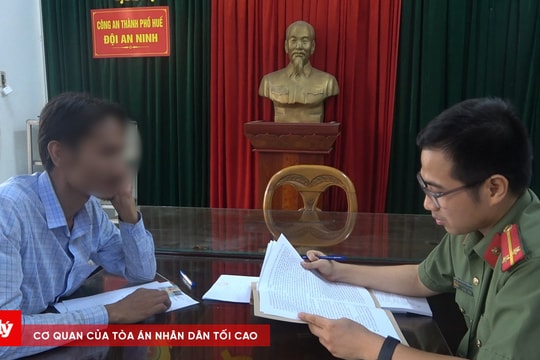 Xử phạt người đàn ông đăng tin sai sự thật