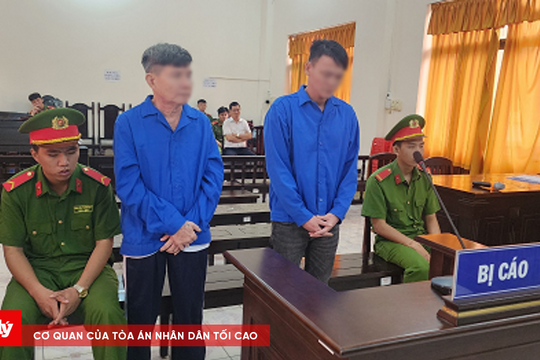 Đột nhập tiệm cầm đồ lấy cắp 27 lượng vàng