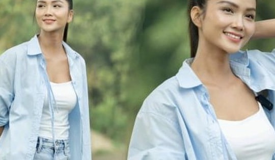 Hoa hậu H’Hen Niê: ‘Tôi không ngại yêu một người bình thường’