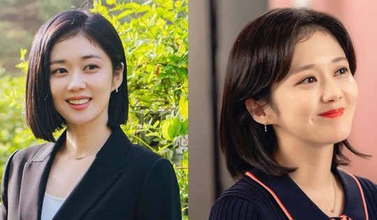 3 kiểu tóc ngắn giúp Jang Nara luôn trẻ trung hơn so với tuổi