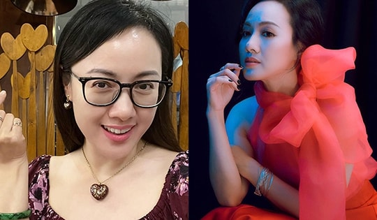 BTV Hoài Anh có làn da căng mọng nhờ bí quyết đặc biệt này