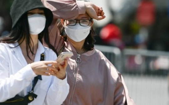 Dự báo thời tiết 11/7/2024: Hà Nội oi bức, chiều tối có mưa giông giải nhiệt