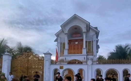 'Giải cứu' thành công 5 trẻ em trong vụ tà giáo 'Thiên Triều Nam Quốc'