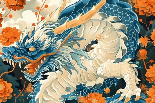 4 tuổi “cá chép hóa rồng”, gặp nhiều may mắn nửa cuối 2024