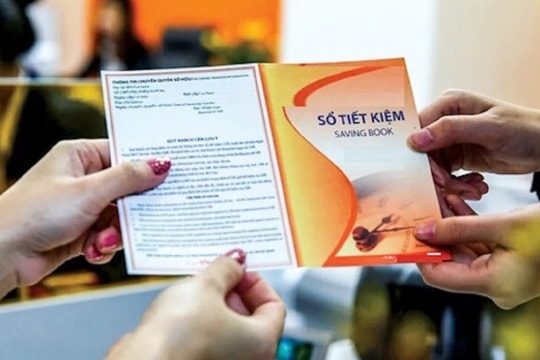 Bảo đảm bằng sổ tiết kiệm, tiền gửi tiết kiệm là cầm cố hay thế chấp?