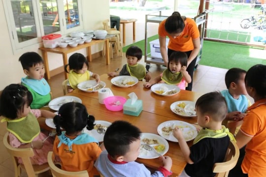 Bảng lương giáo viên mầm non 2024: Biến động mạnh thế nào?